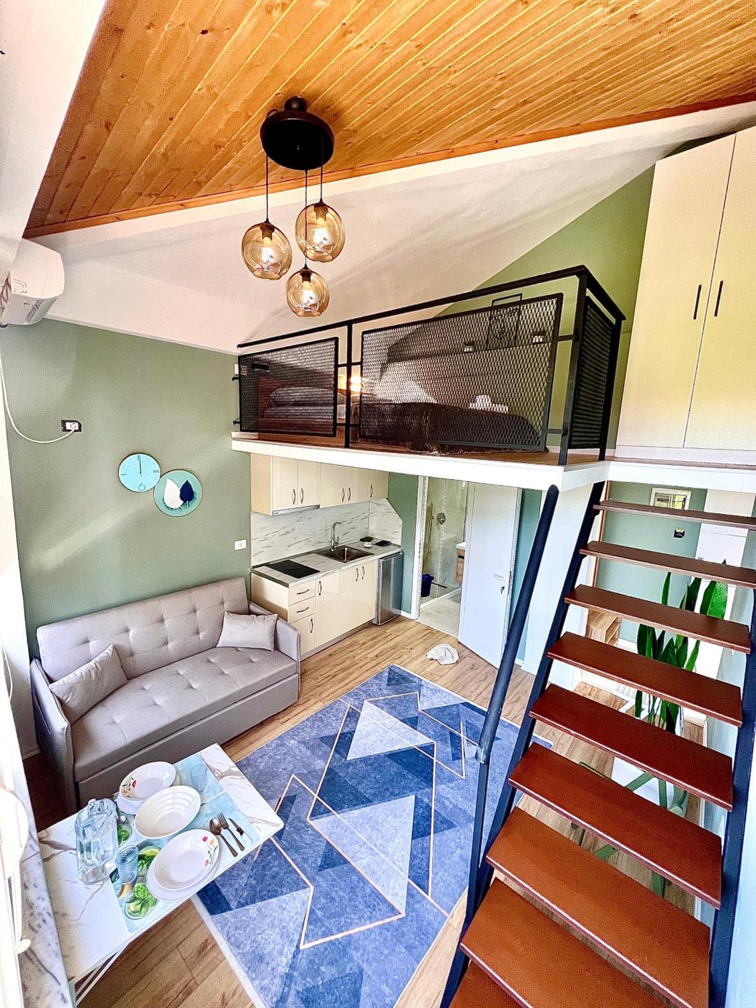 Alvin House Villa Shkodër Eksteriør billede